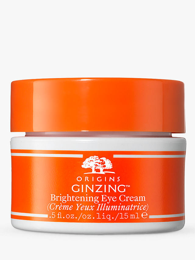 Origins GinZing™ Brightening Eye Cream, Original, 15ml 1
