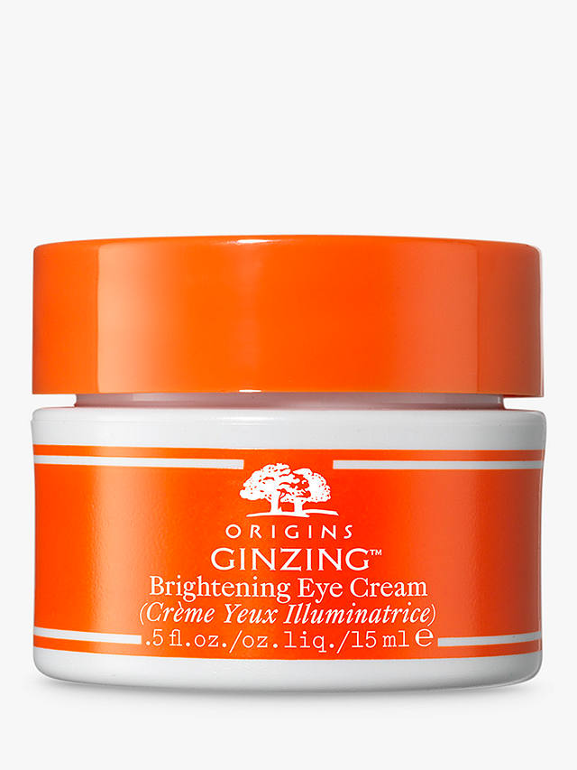 Origins GinZing™ Brightening Eye Cream, Warm, 15ml 1