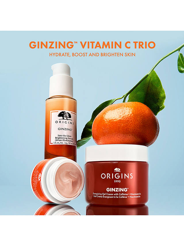 Origins GinZing™ Brightening Eye Cream, Warm, 15ml 3