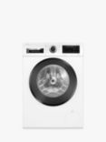 Bosch Series 6 WGG254F0GB Freestanding Washing Machine, 10kg Load, 1400rpm Spin, White