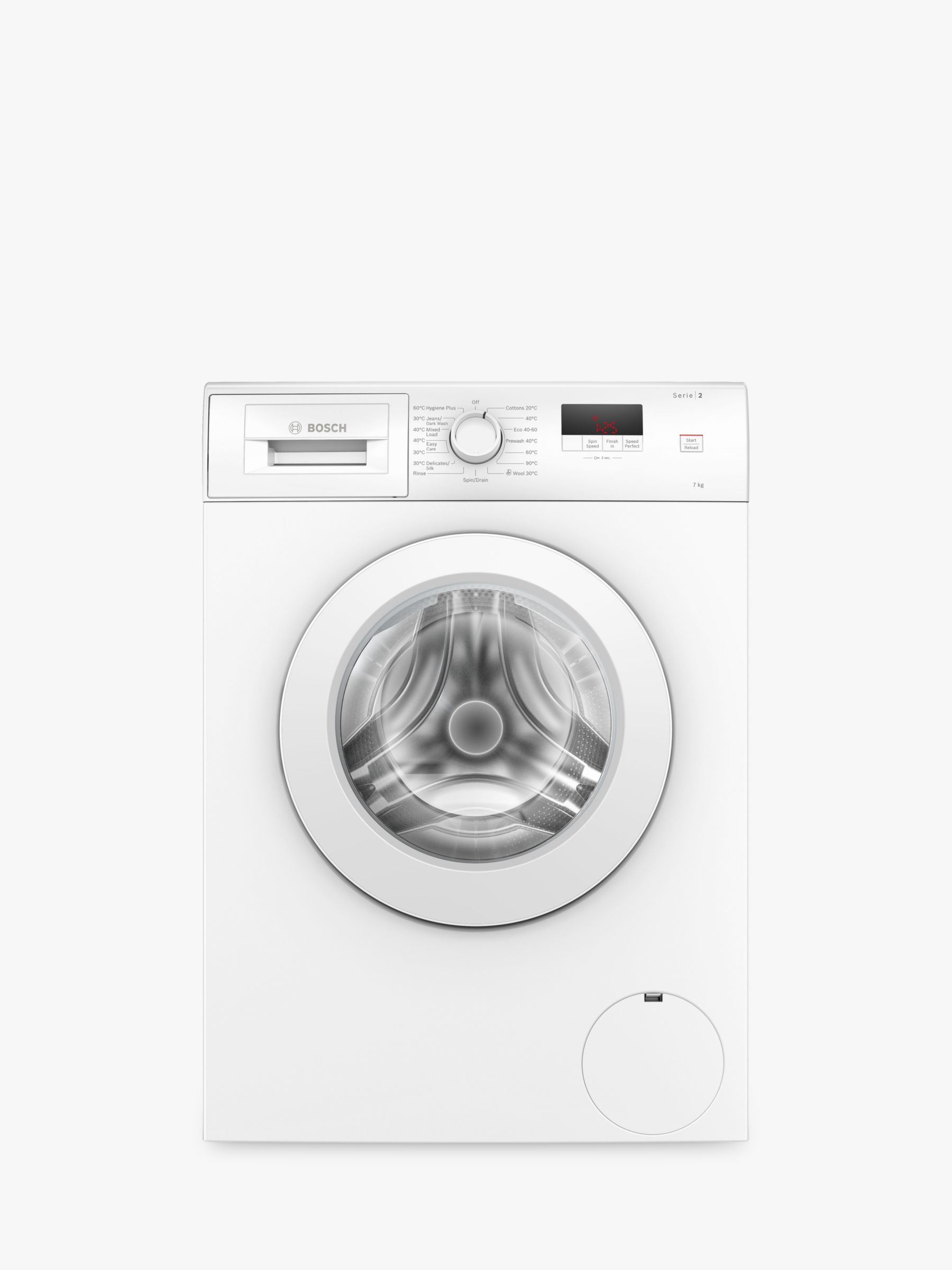 Bosch Washing Machines | John Lewis