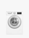 Bosch Series 4 WAN28250GB Freestanding Washing Machine, 8kg Load, 1400rpm Spin, White