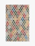John Lewis Mori Geometric Floral Rug, L180 x W120 cm, Multi