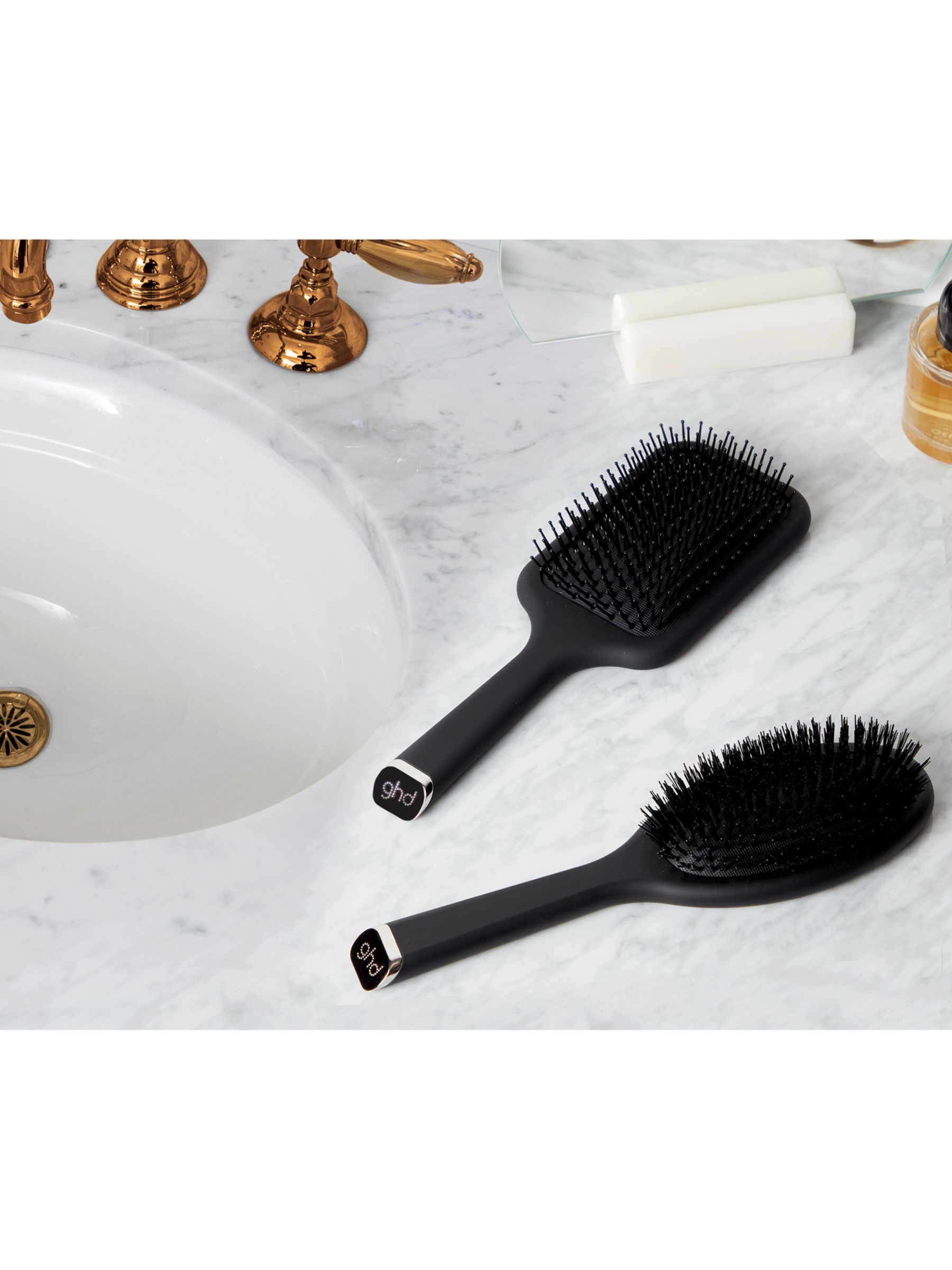 ghd All Rounder Paddle Brush 6