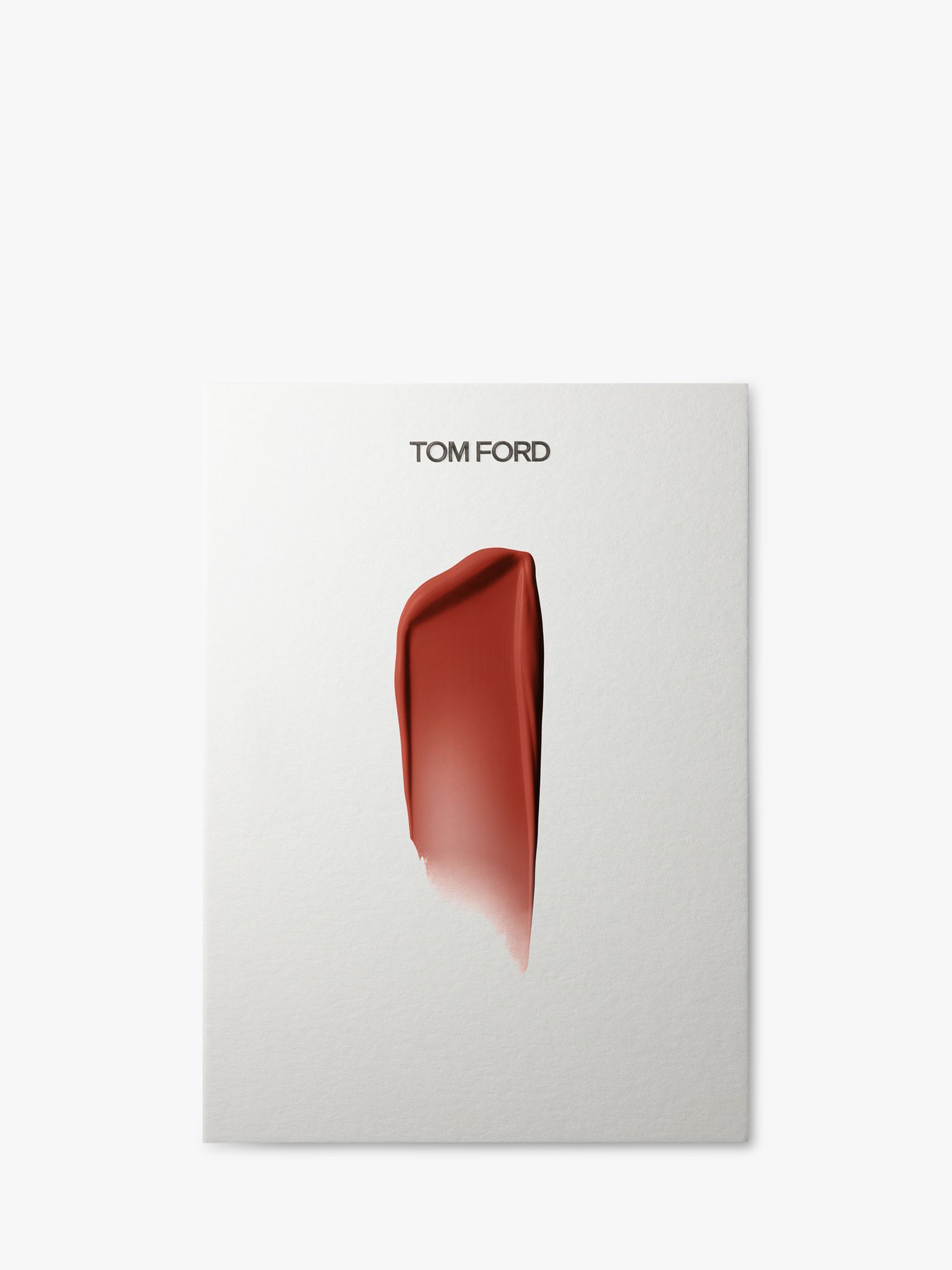 TOM FORD Liquid Lip Luxe Matte, Smitten at John Lewis & Partners