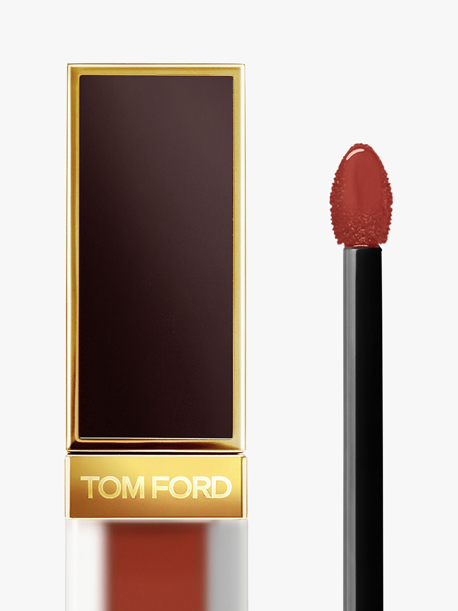 TOM FORD Liquid Lip Luxe Matte, Smitten at John Lewis & Partners