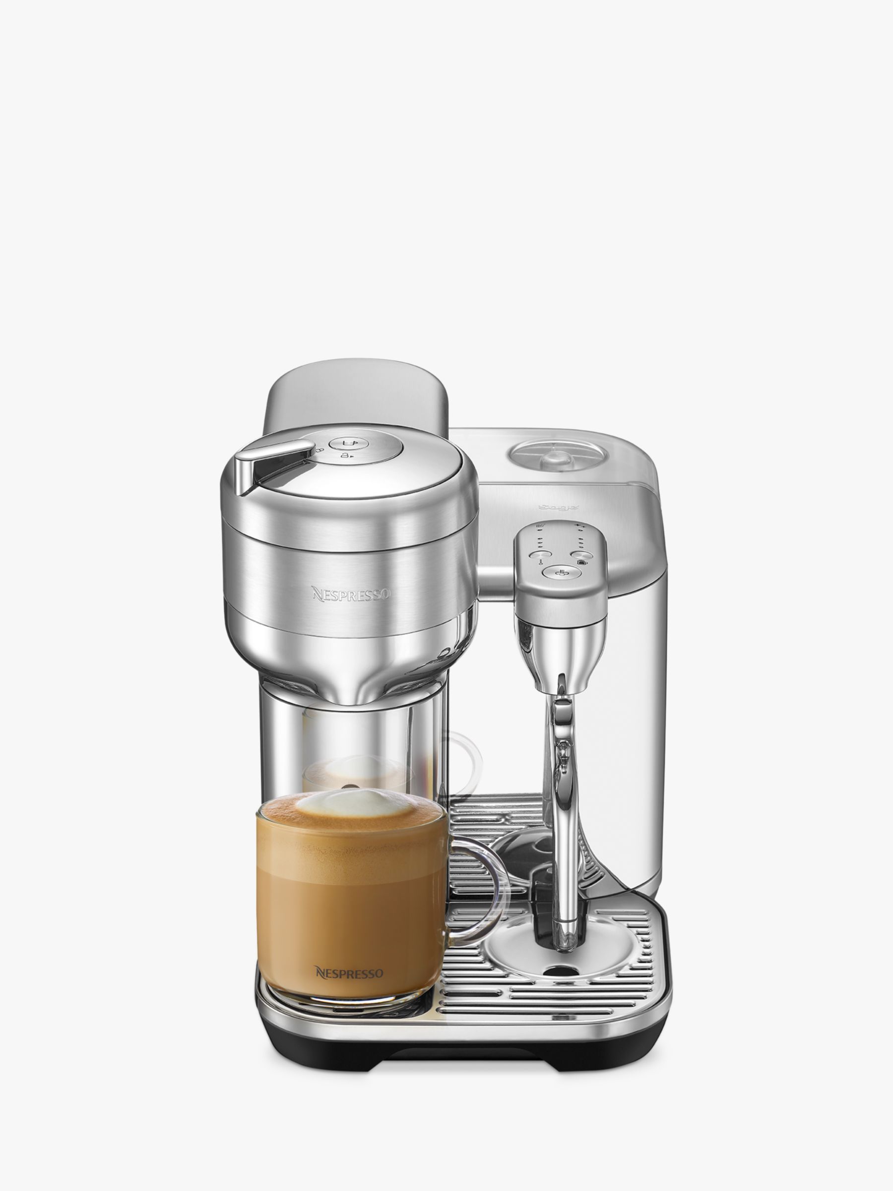 How to Clean the Nespresso Vertuo Coffee Machine 