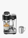 Nespresso Vertuo Creatista Coffee Machine by Sage, Black Truffle