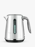 Sage Soft Top Kettle, 1.7L, Silver Stainless Steel