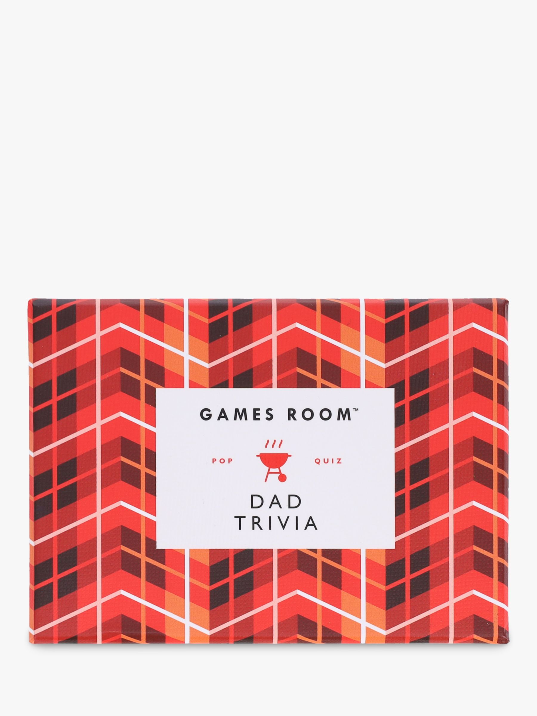 Games Room Dad Trivia Game