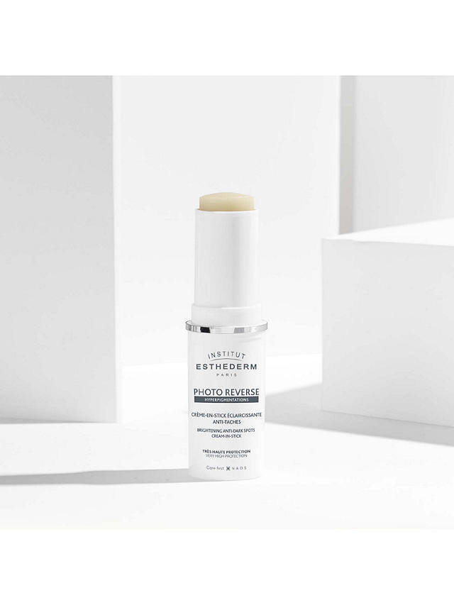 Institut Esthederm Photo Reverse Brightening, Protecting From Full Spectrum Of Light Sunscreen Stick 1