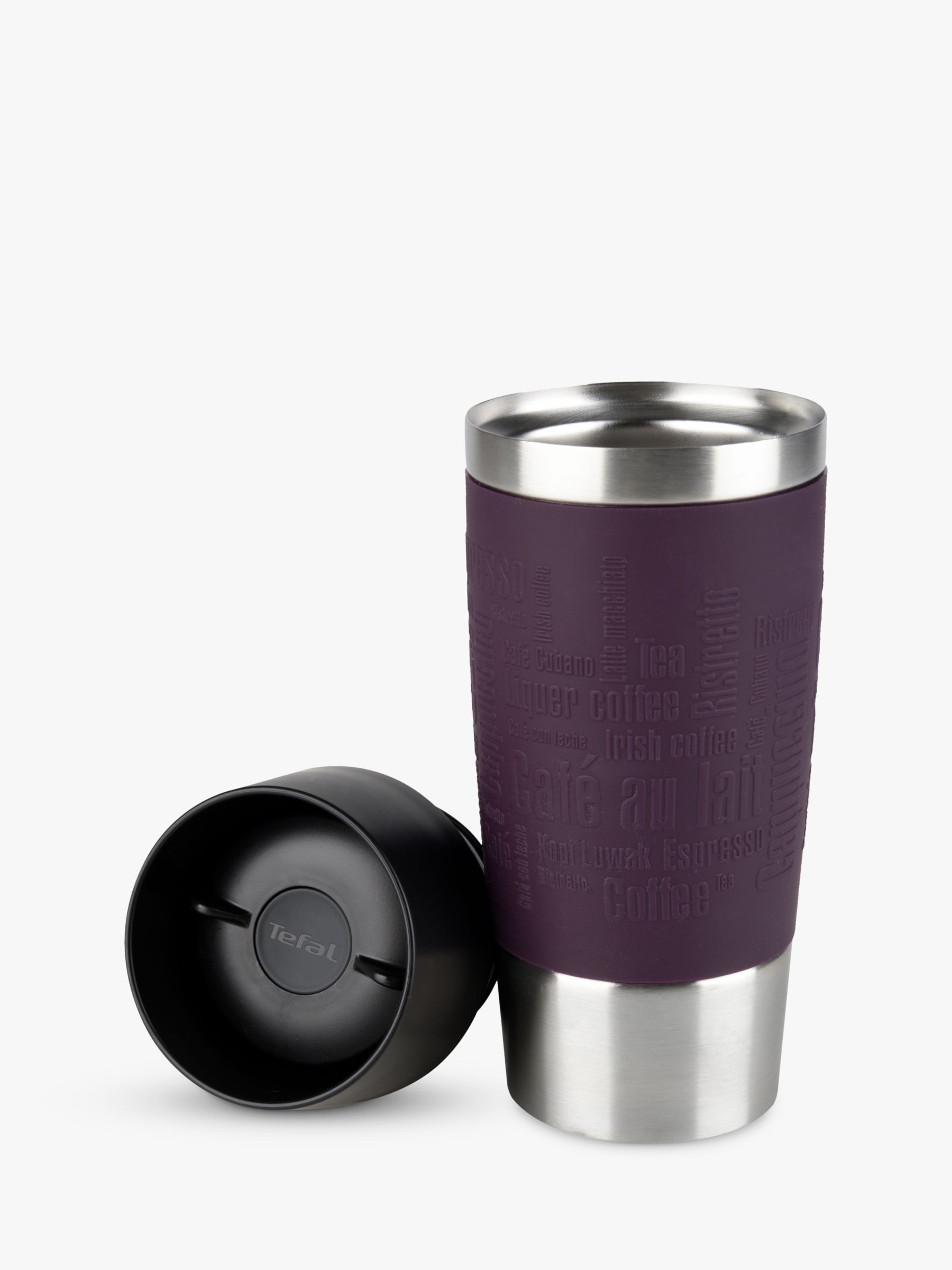 THILY 40 oz Insulated Tumbler with Handle - Stainless Steel Coffee Travel  Mug with Lid and Straws, K…See more THILY 40 oz Insulated Tumbler with