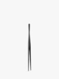 Final Touch Cocktail Garnish Tweezers, Black/Chrome