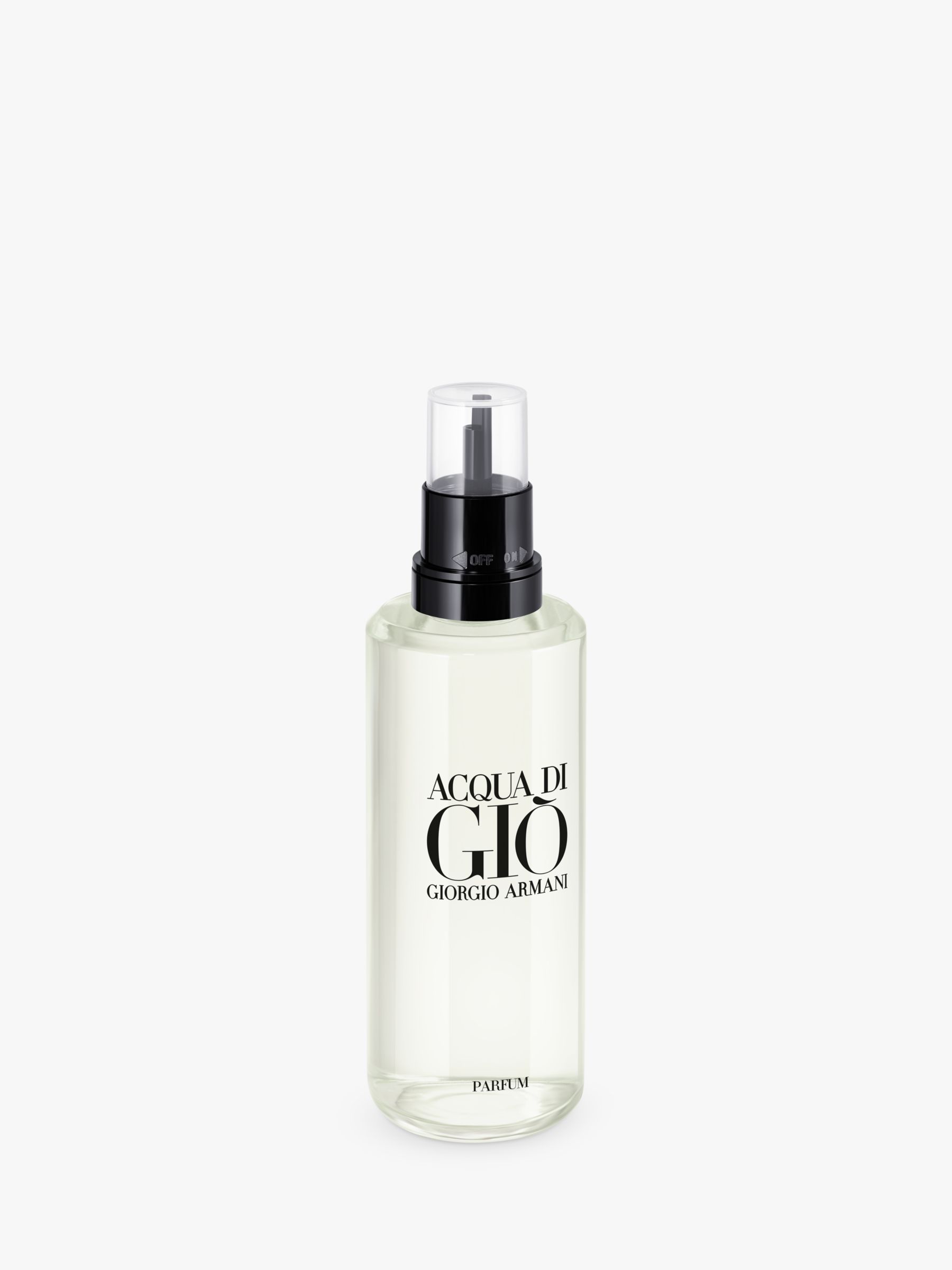 Giorgio Armani Acqua di Giò Homme Parfum Refill, 150ml 3