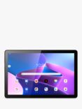 Lenovo Tab M10 ZAAE0051GB Tablet (3rd Generation), Android, 4GB RAM, 64GB eMMC, 10.1”, Grey