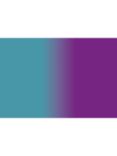 Cricut® Cold-Activated, Colour-Changing Vinyl, Turquoise/ Purple