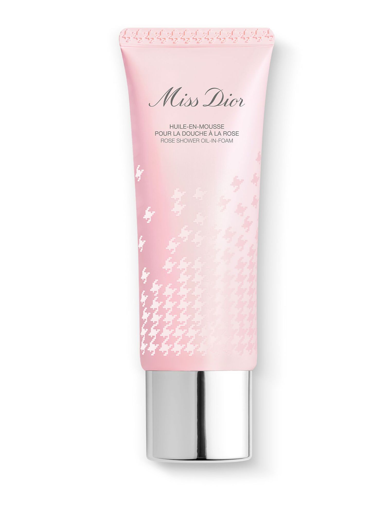 DIOR Miss Dior Rose Shower Oil-in-Foam, 75ml 1