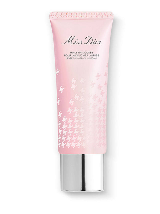 DIOR Miss Dior Rose Shower Oil-in-Foam, 75ml 1