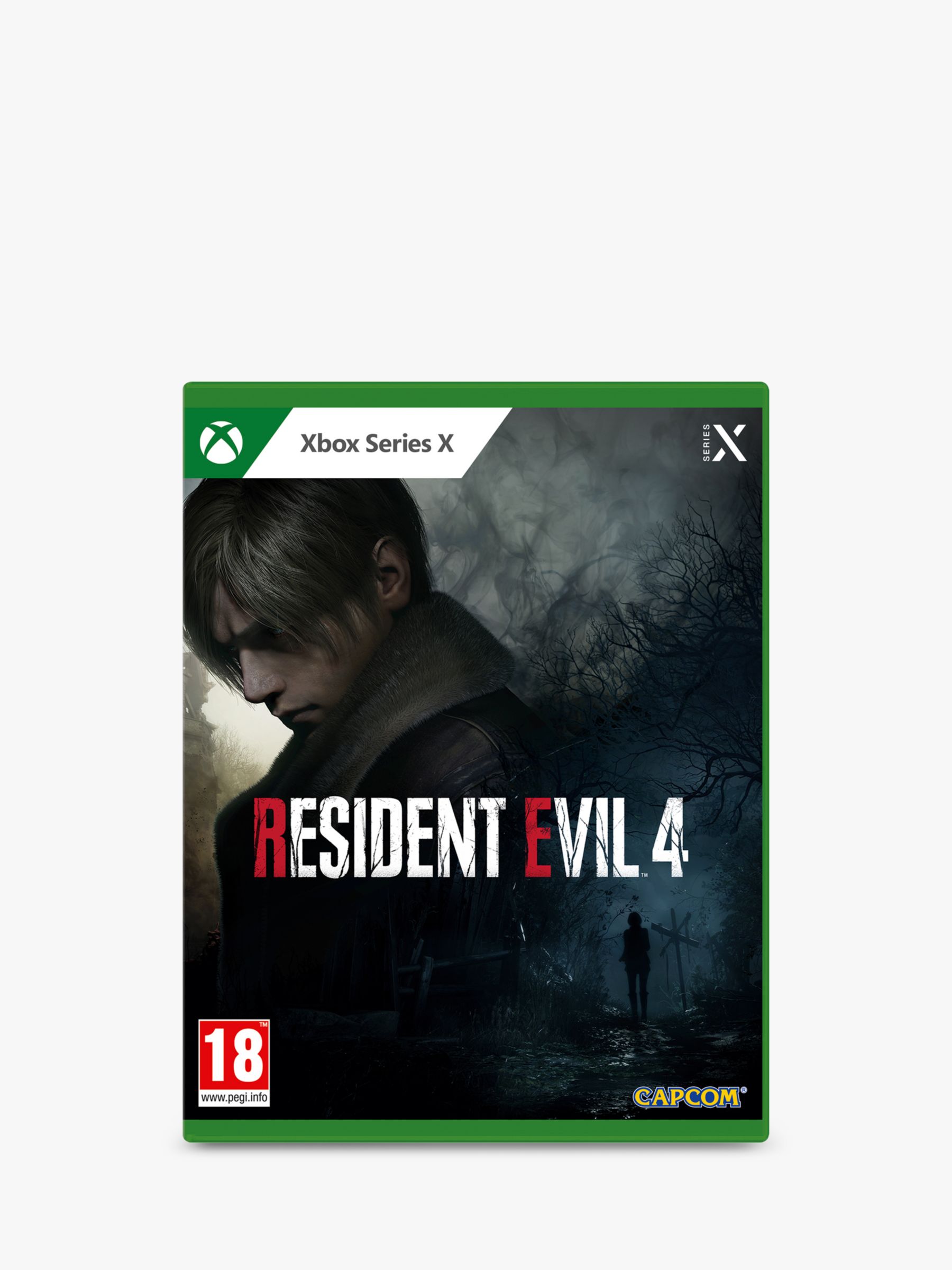 Resident Evil 4 Remake Deluxe Edition Xbox Series S|x