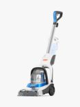 Vax Compact Power Carpet Cleaner, White/Blue