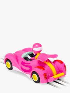 Scalextric Micro Scalextric Wacky Races Penelope Pitstop Car