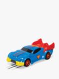 Scalextric Micro Scalextric Justice League Superman Car