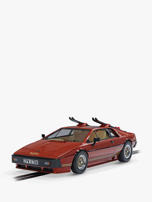 Scalextric James Bond For Your Eyes Only Lotus Esprit Car