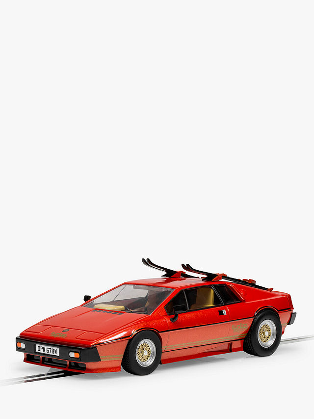 Scalextric James Bond For Your Eyes Only Lotus Esprit Car