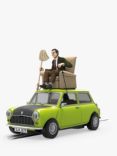 Scalextric Mr Bean Mini - Do-It-Yourself