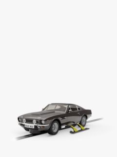 Scalextric James Bond Aston Martin V8 - The Living Daylights