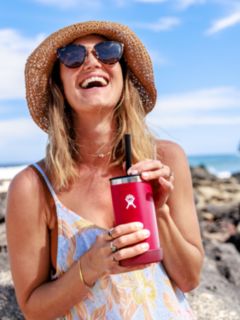 Hydroflask Press-In Straw Lid