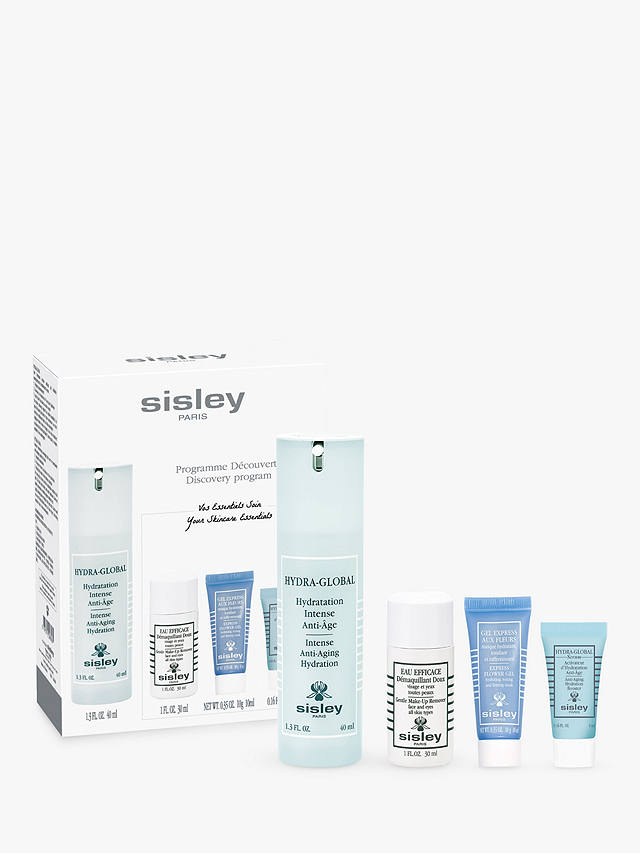Sisley-Paris Hydra-Global Discovery Program Skincare Gift Set 1