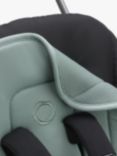 Bugaboo Dual Comfort Seat Liner, Pine Green