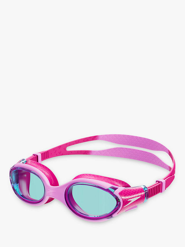 Speedo Kids' Biofuse 2.0 Junior Goggles, Pink