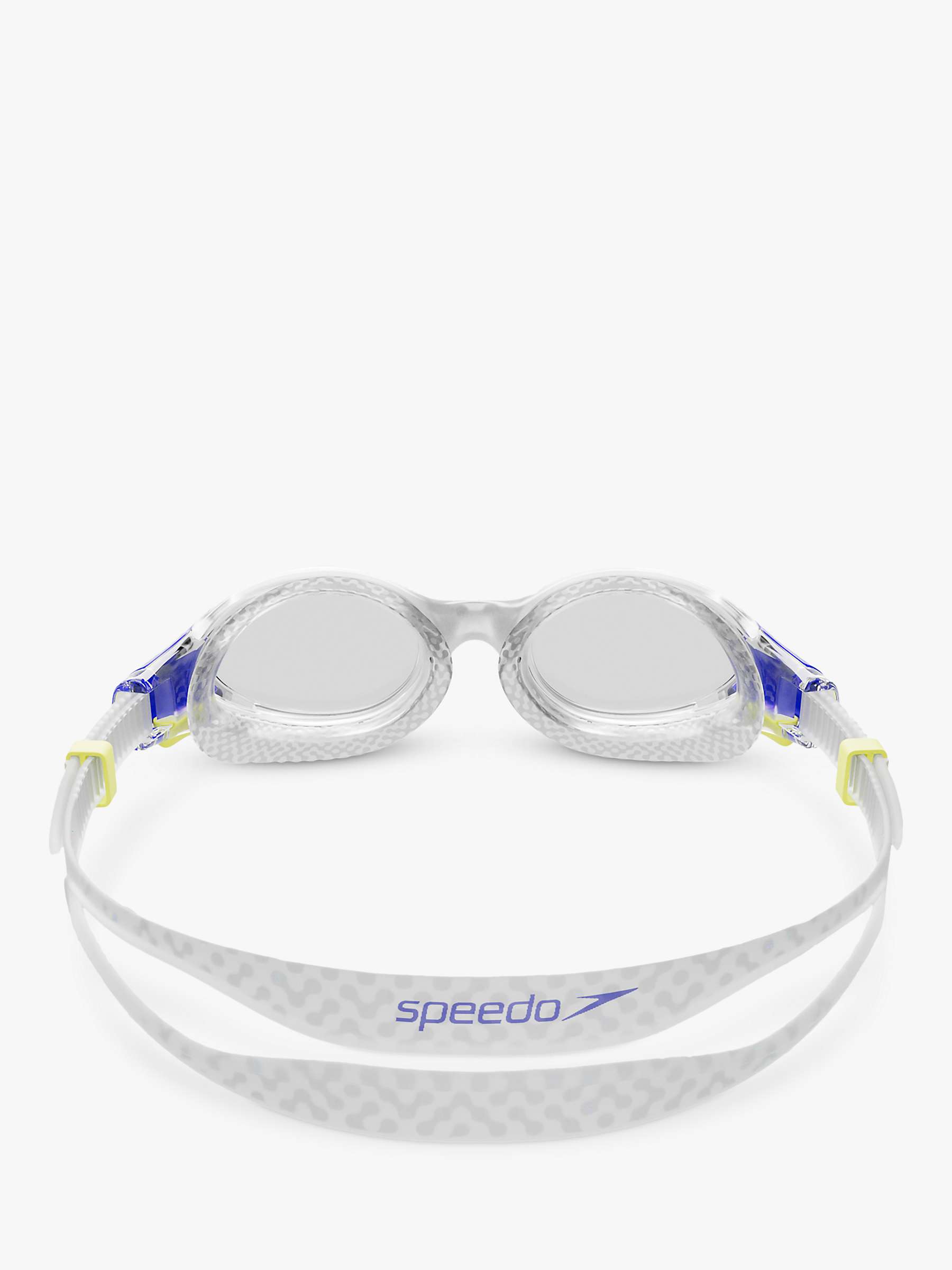 Buy Speedo Junior Biofuse 2.0 Swimming Goggles, Clear Online at johnlewis.com