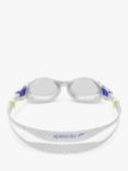 Speedo Junior Biofuse 2.0 Swimming Goggles, Clear