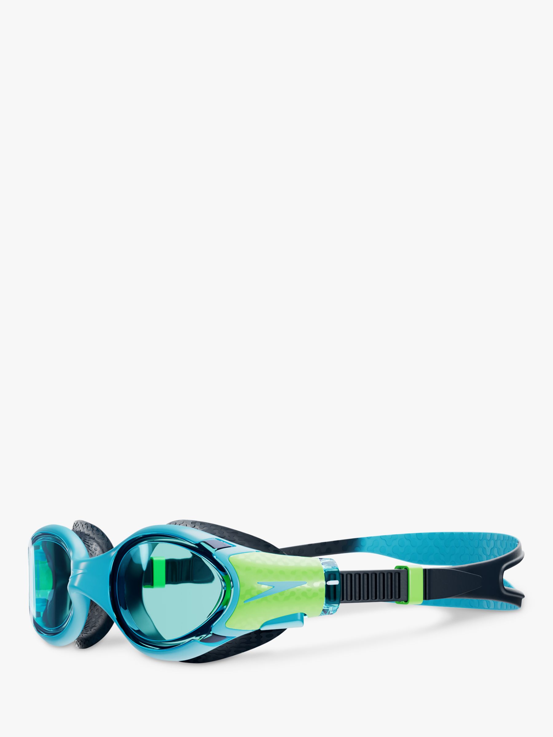 Speedo Junior Biofuse 2.0 Swimming Goggles, Blue