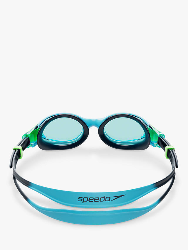 Speedo Junior Biofuse 2.0 Swimming Goggles. Blue