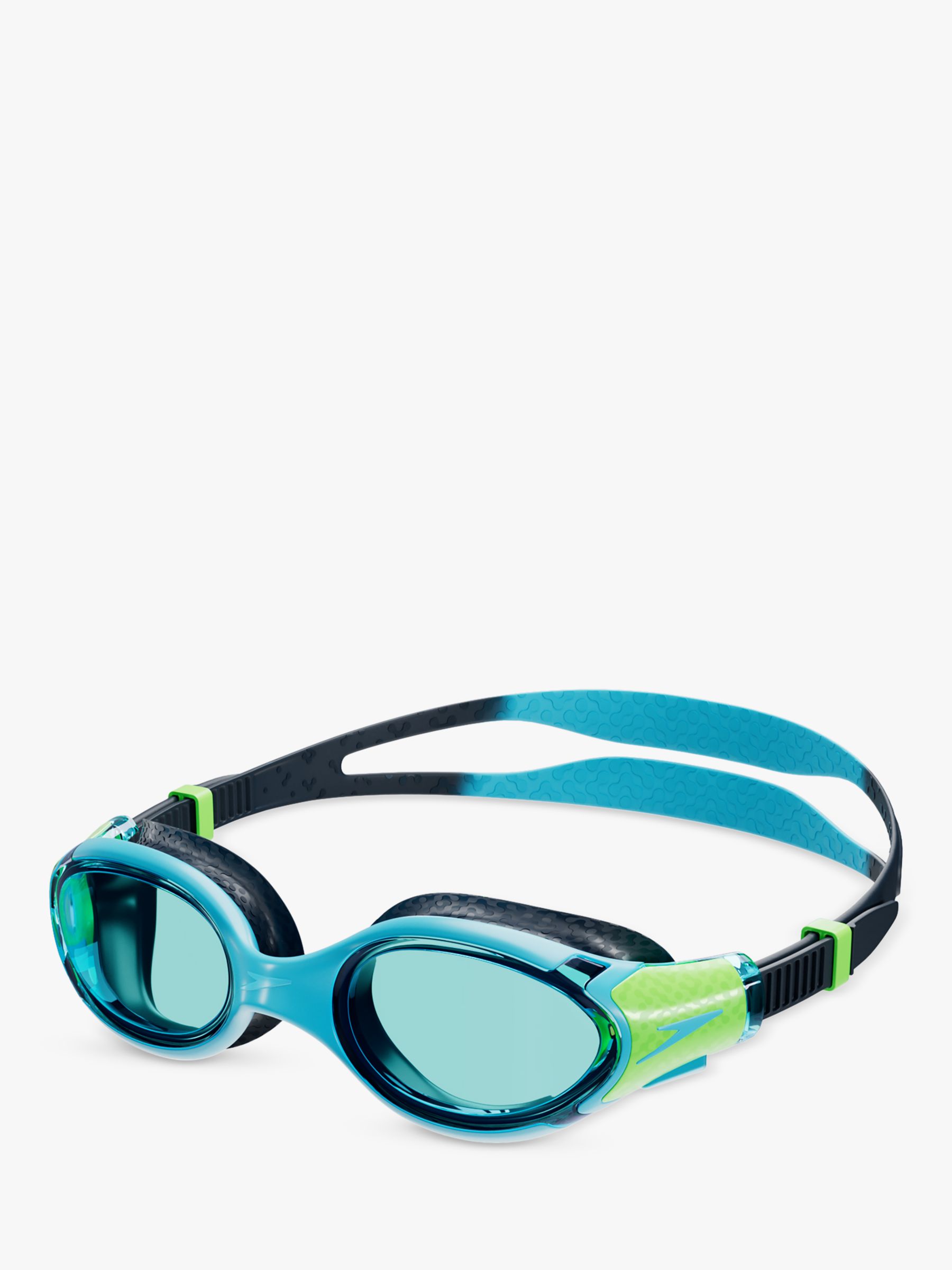 Buy Speedo Junior Biofuse 2.0 Swimming Goggles. Blue Online at johnlewis.com