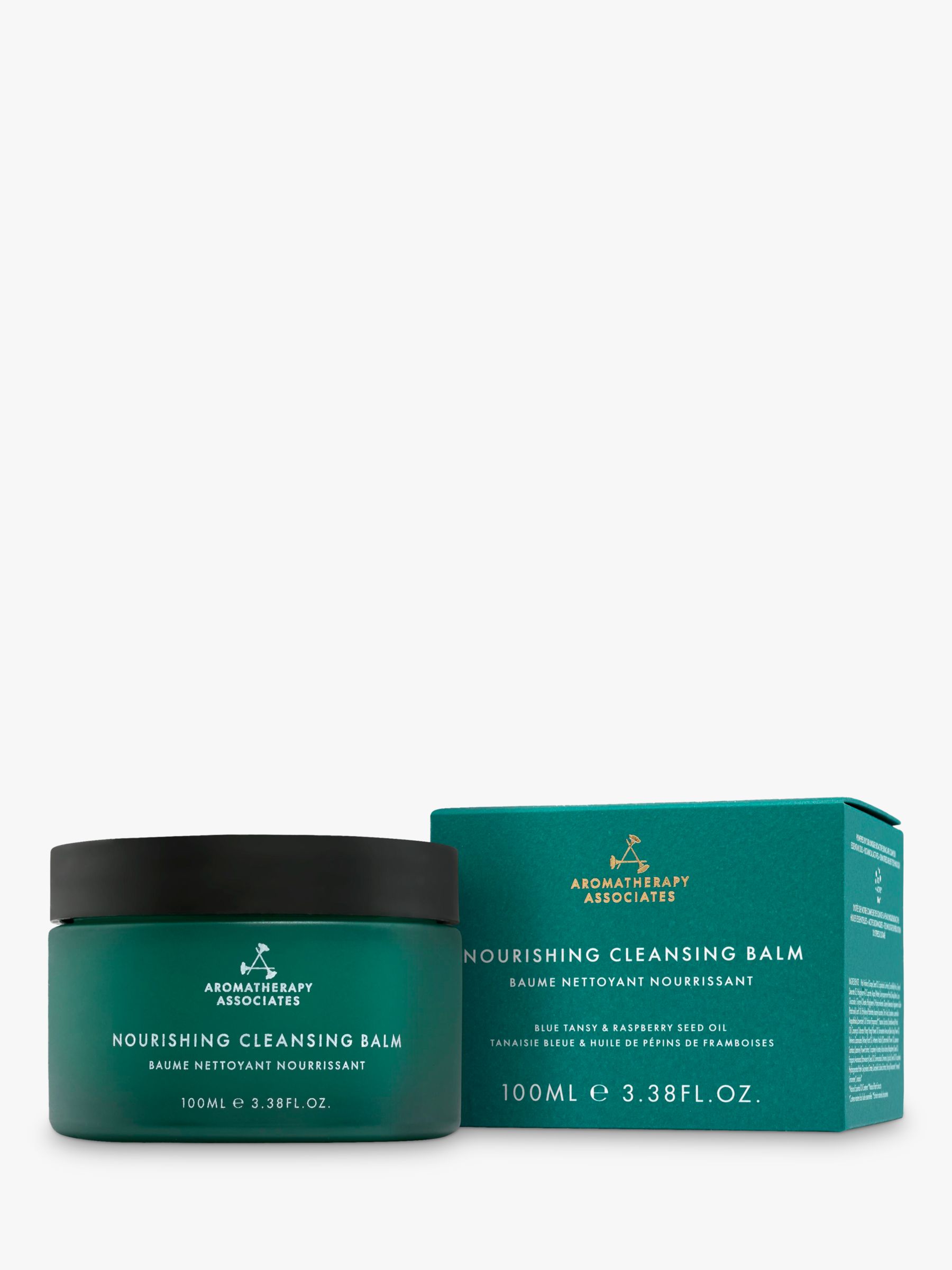 Aromatherapy Associates Nourishing Cleansing Balm, 100ml at John Lewis