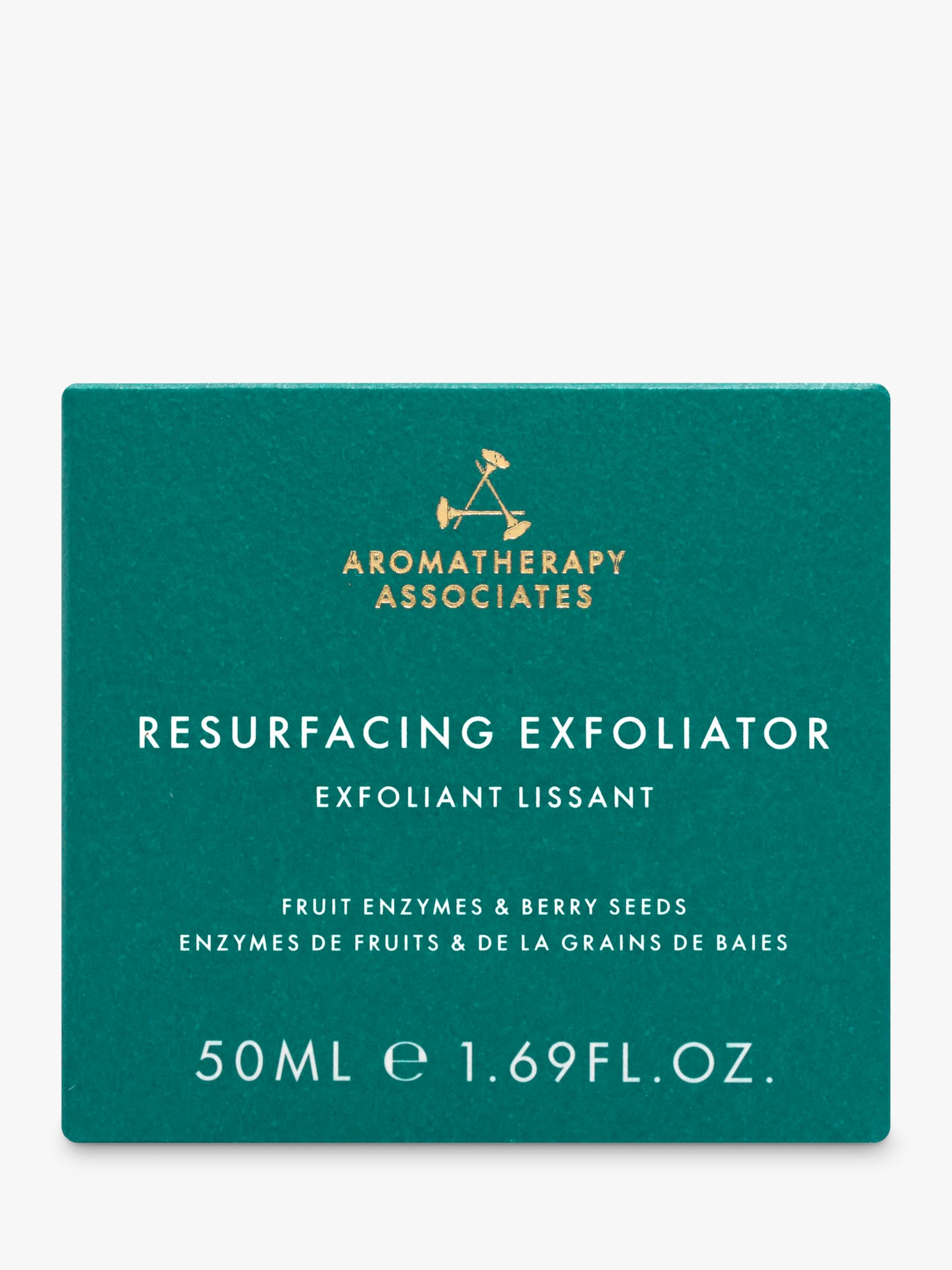 Aromatherapy Associates Resurfacing Exfoliator, 50ml 4