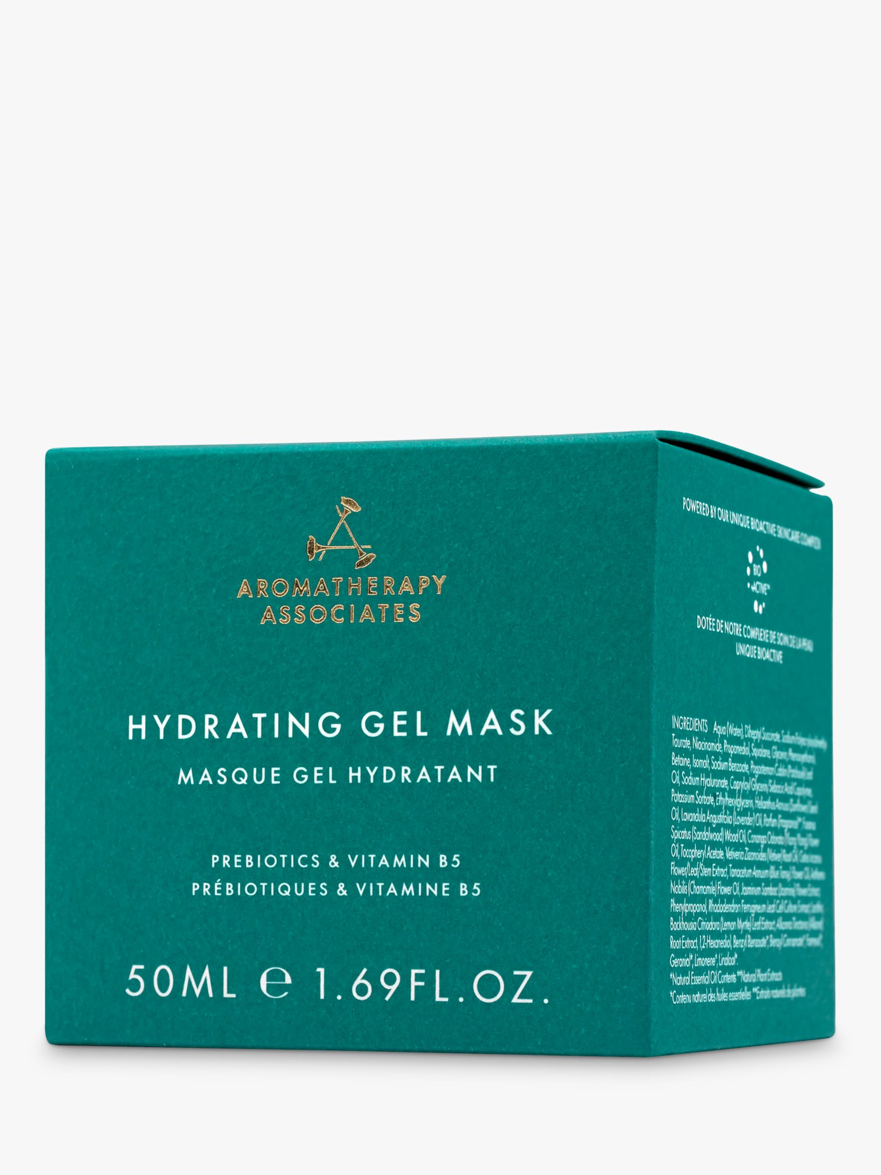 Aromatherapy Associates Hydrating Gel Mask, 50ml 4