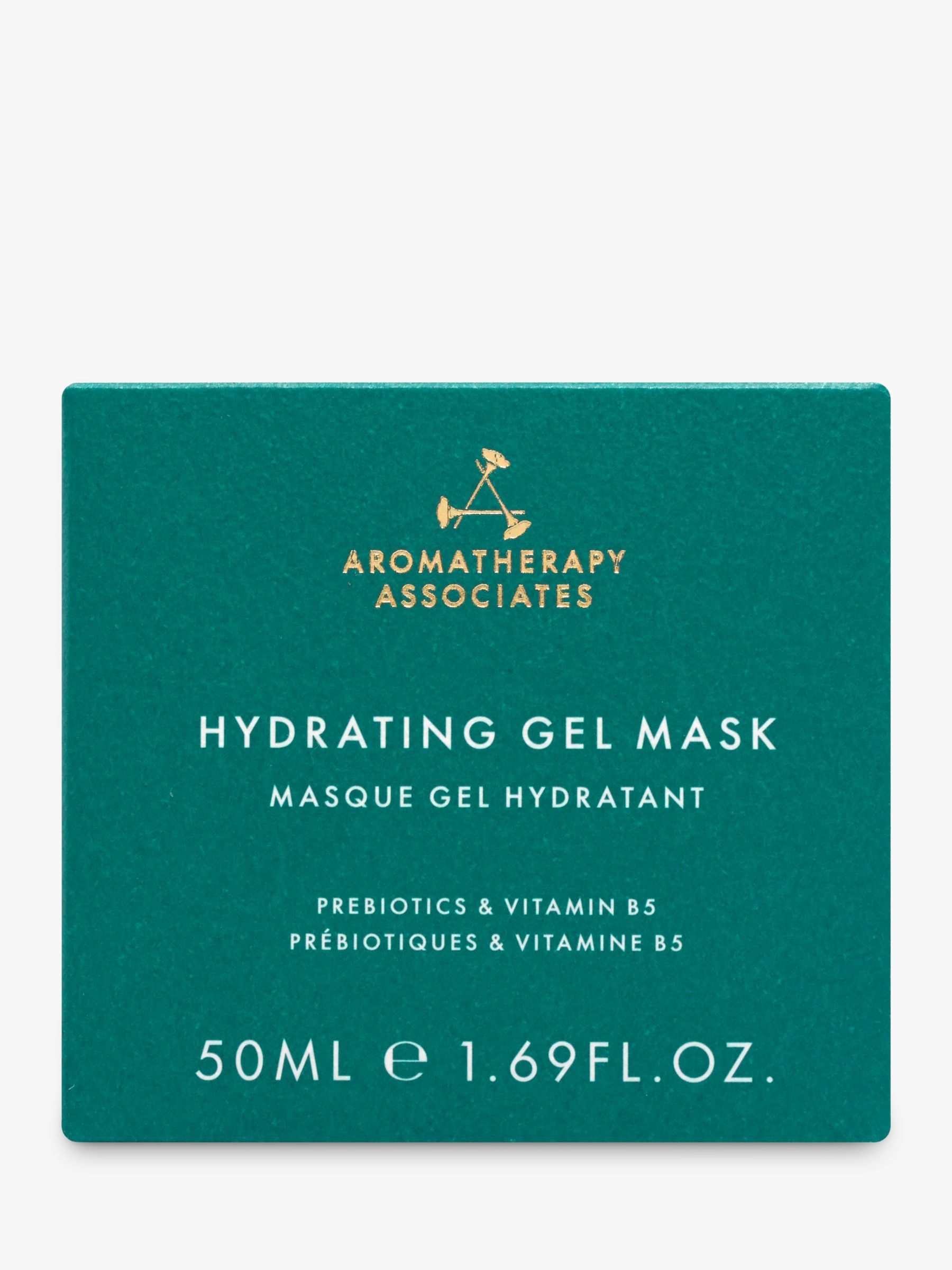 Aromatherapy Associates Hydrating Gel Mask, 50ml 5