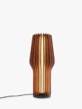 Eva Solo Radiant Oak Wood Cordless Outdoor LED Table Lamp, Natural