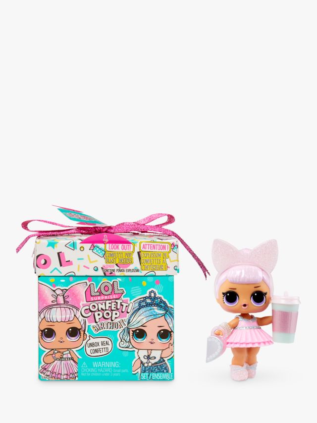 LOL DOLL STORAGE Box - Personalised For Lol Collectors Limited