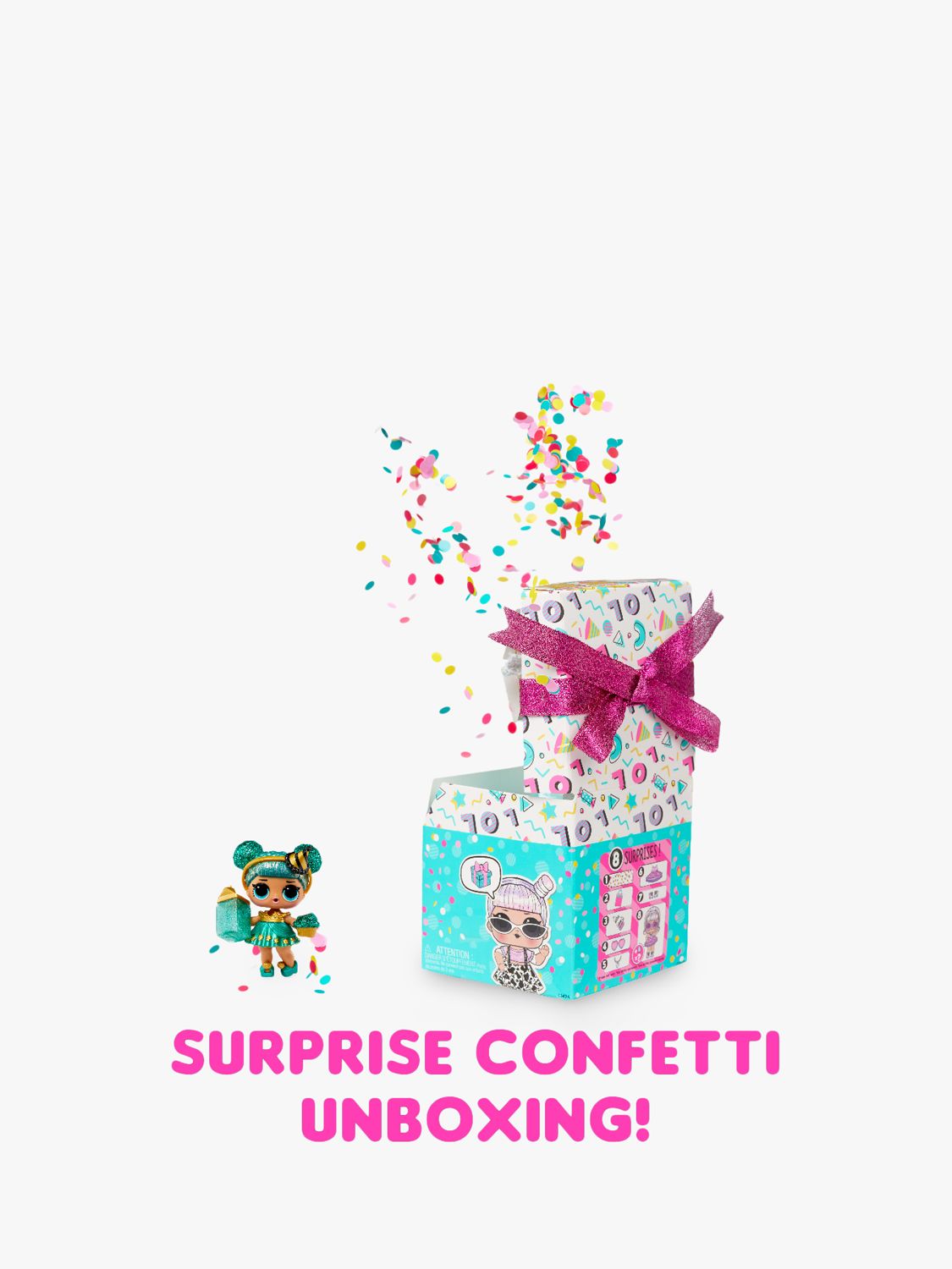 lol confetti box