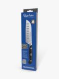 Robert Welch Professional Stainless Steel Santoku Knife, 12cm