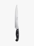 Robert Welch Professional Stainless Steel Carving Knife, 22cm