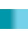 Cricut® Heat-Activated, Colour-Changing Vinyl, Purple/Turquoise, Turquoise/Light Blue