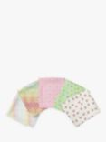 FreeSpirit Tula Pink Summer Sorbet Fat Quarter Fabrics, Pack of 5, Multi